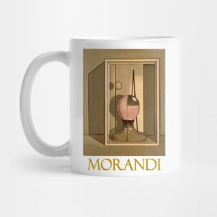 Metaphysical Still Life by Giorgio Morandi Mug